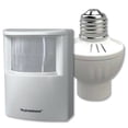 thumbnail image 1 of SkylinkHome Motion Activated Light Starter Kit, Screw In (SK-9), 1 of 6