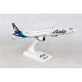 thumbnail image 1 of Skymarks  Alaska A321NEO 1-150 Model Airplane, 1 of 1