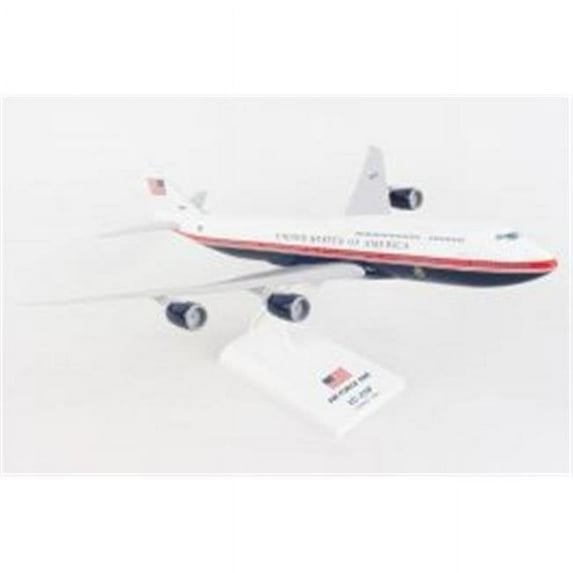 Skymarks SKR1069 747-8 1-250 -30000 Air Force One Model Airplane