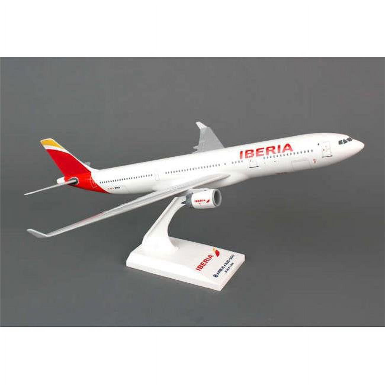 Skymarks SKR836 1-200 Iberia A330-300 New Livery - Walmart.com Skymarks SKR836 1-200 Iberia A330-300 New Livery - Walmart.com