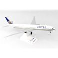 thumbnail image 1 of Skymarks SKR900 Skymarks United 777-300, 1 by 200 with Gear Toy Airplane, 1 of 3