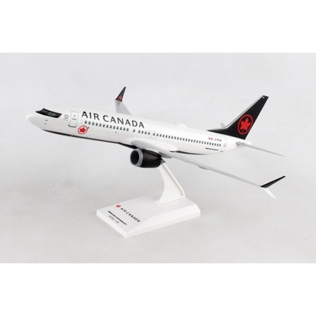 Skymarks SKR983-1 1-130 Scale Skymarks Air Canada 737Max8 Model Aircraft Toy