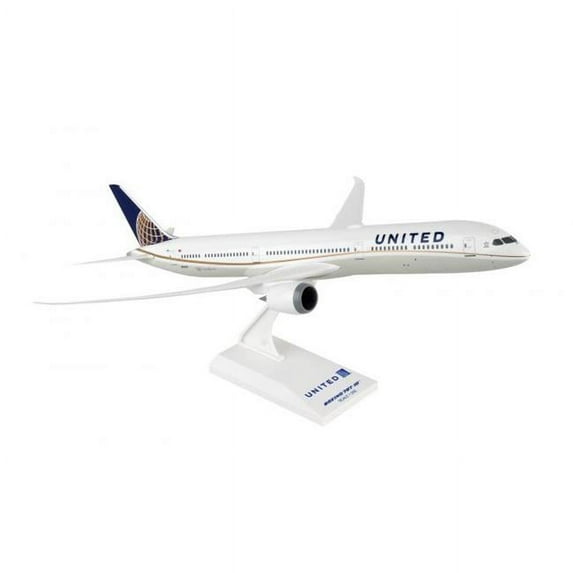 Skymarks SKR993 United 787-10 1-200 Airplane Model