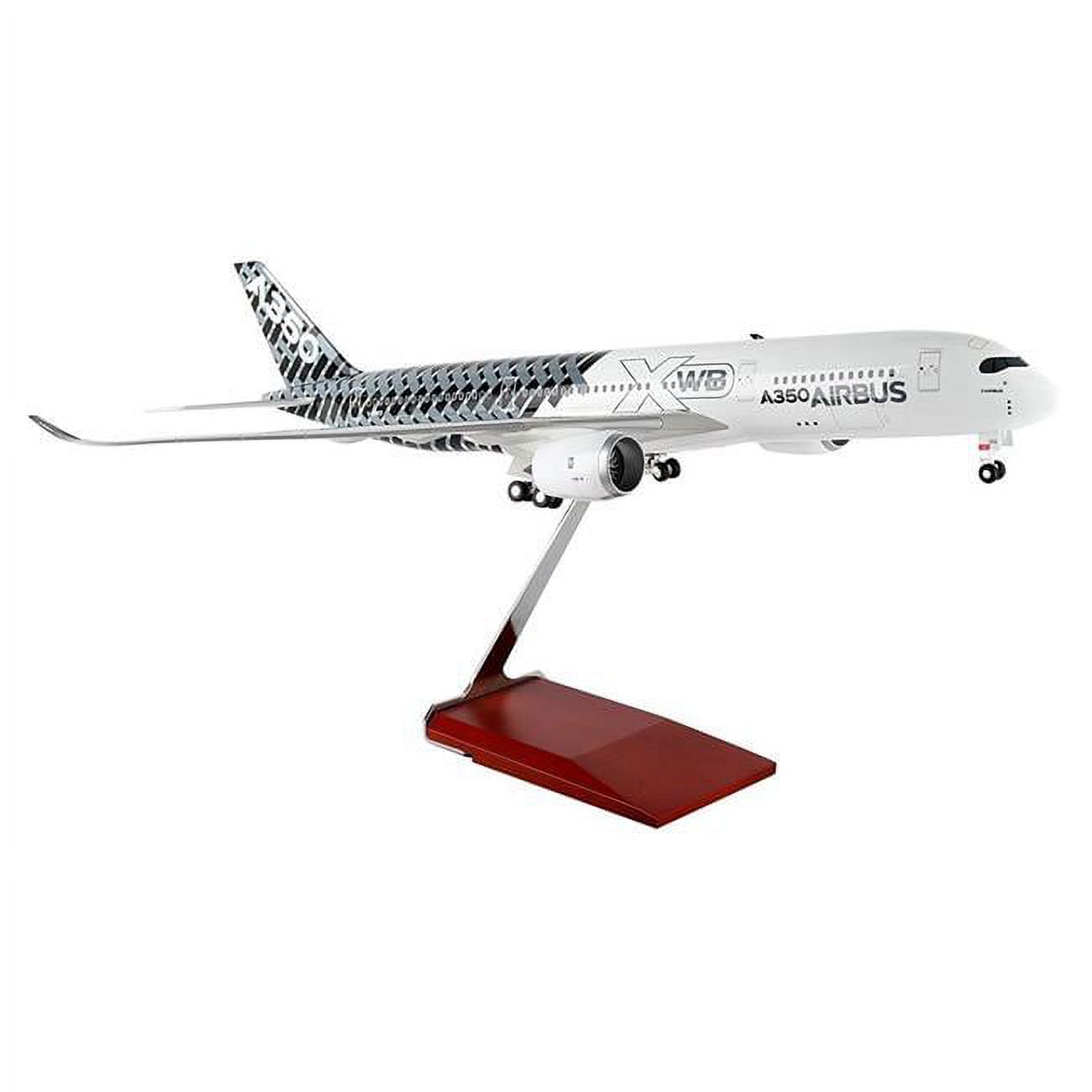 A350 XWB (AIRBUS A350 XWB) /ボールペン Airbus A350 XWB takes to the air for the first time