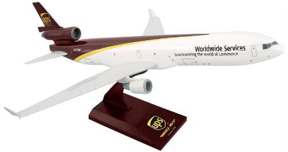 McDonnell Douglas MD-11 Commercial Aircraft 