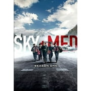 Skymed Season One DVD, CBS Mod, Drama