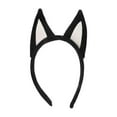 thumbnail image 1 of Skymirror 1/2 Pcs/Set Dog Costume Props Animal Ears Decor Hair Hoop Tail Set Birthday Party Cosplay Dress Up Accessories, 1 of 8