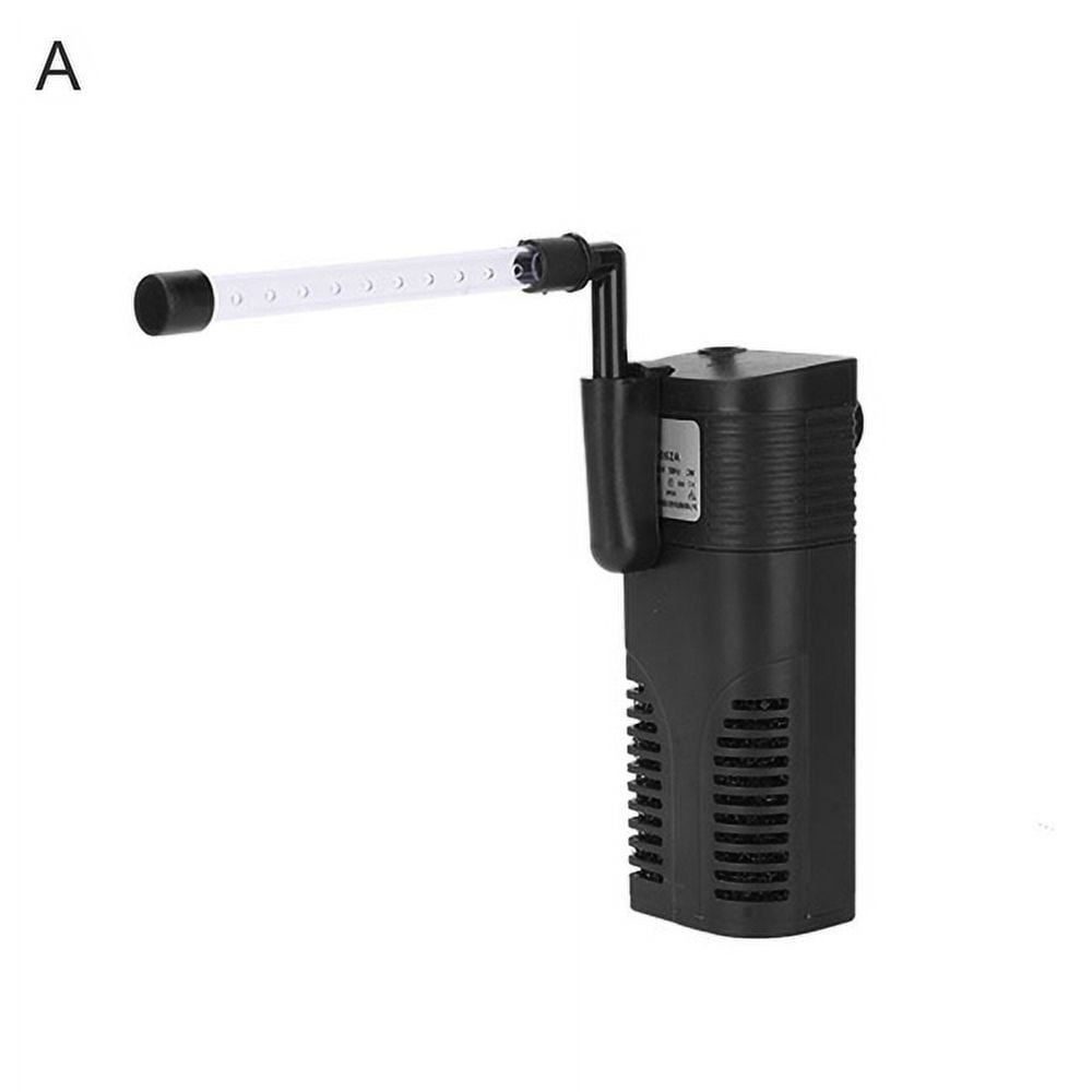 Skymirror 3 In 1 Fish Tank Built-in Filter Aquarium Filtration ... - Expandable Goldfish Tank With Built-In Filter