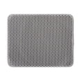 thumbnail image 1 of Skymirror Breathable Cat Litter Mat Double Layer Structure Waterproof Hassle-free Easy to Clean Pocket Design Floor Mat for Home Pet, 1 of 8