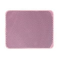 thumbnail image 1 of Skymirror Breathable Cat Litter Mat Double Layer Structure Waterproof Hassle-free Easy to Clean Pocket Design Floor Mat for Home Pet, 1 of 8