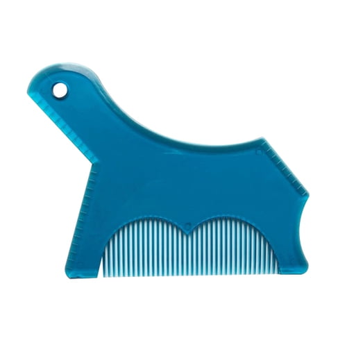 Skymirror Fashion Men Beard Shaper Shaping Tool Template Guide Shaver Face Hair Trimmer