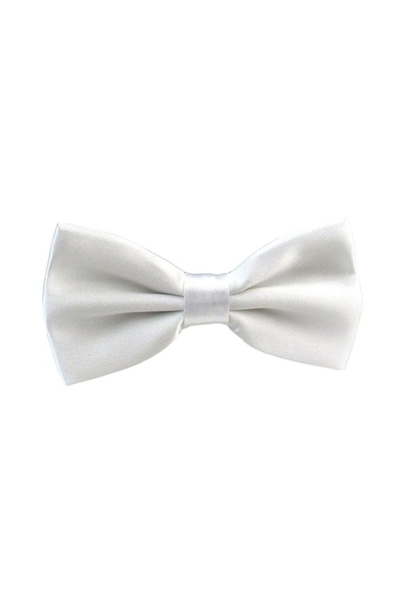 Men Bow Tie Detachable Design Adjustable Fit Solid Color Formal Bow Tie Business Suit Coat Bow Tie Accessory