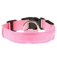 thumbnail image 1 of Skymirror Neck Strap Adjustable Rain Resistant Nylon LED Dog Collar, 1 of 8