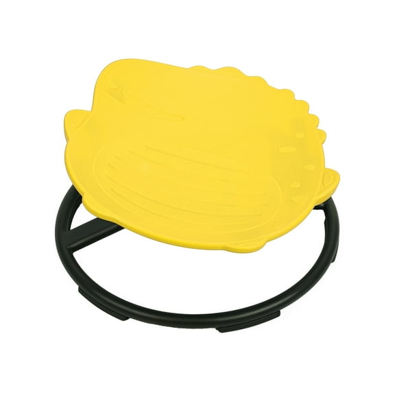 Skymirror Spinning Chair, Kids Swivel Chair, Autistic Kids Sensory Swivel Chair, Carousel Spin Sensory Chair, Cartoon Dinosaur Shape Sensory Toy Chair Improving Kids Body Coordination