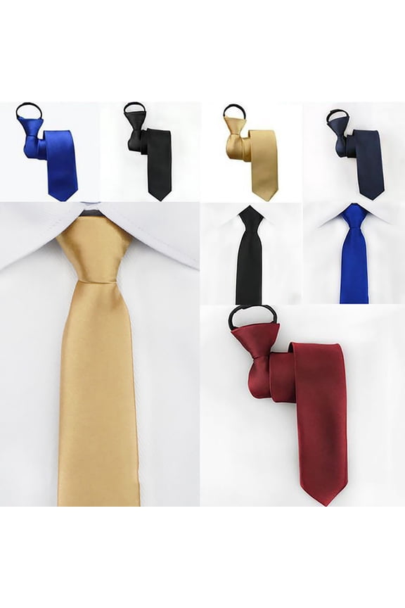 Tie Comfortable Modern Smooth Bow Necktie for Outdoor