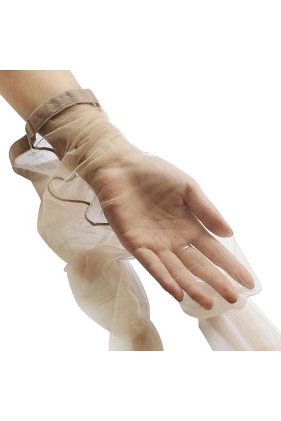 Women Invisible High Elastic Bottoming Ultrathin Seamless High Waist Pantyhose Stockings for Summer