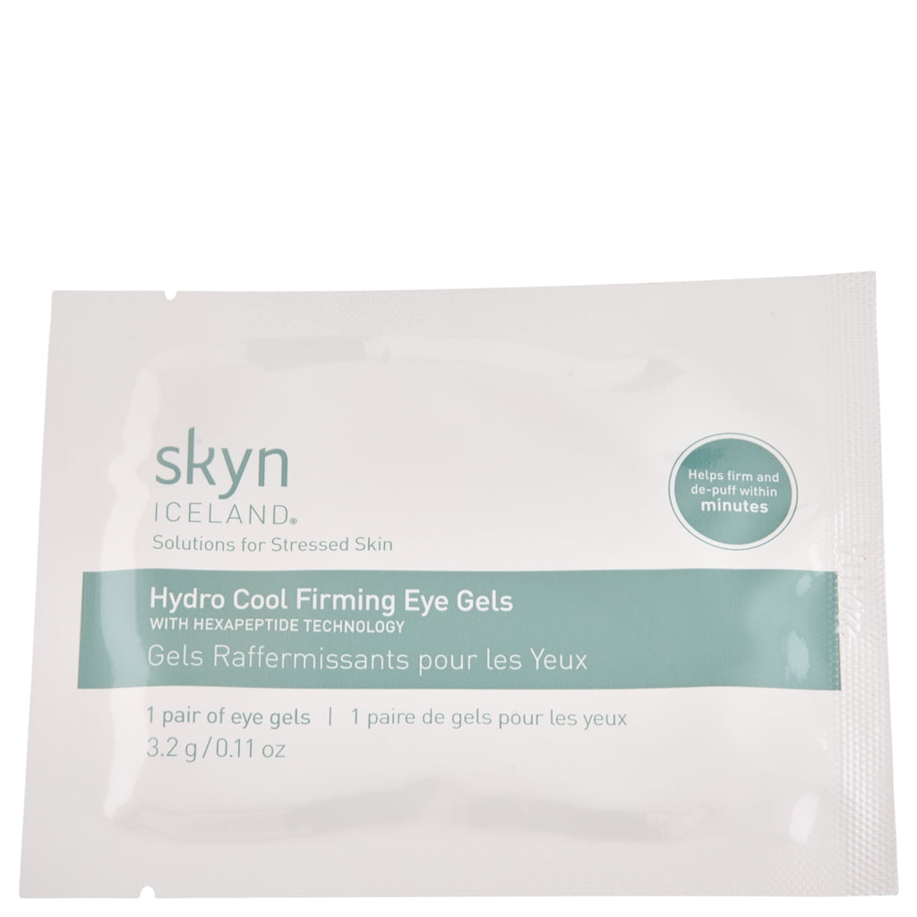 Skyn Iceland Hydro Cool Firming Eye Gels 1 Pair null