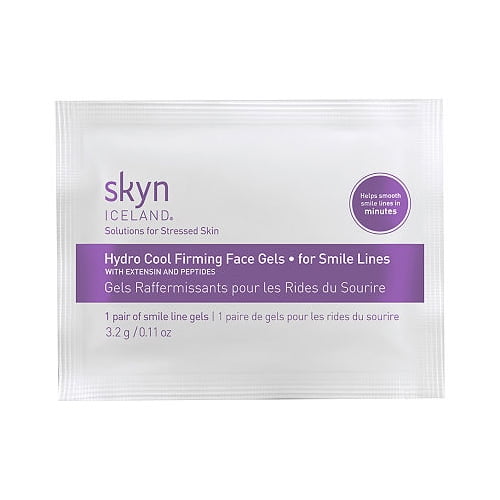 Skyn Iceland Hydro Cool Firming Face Gels