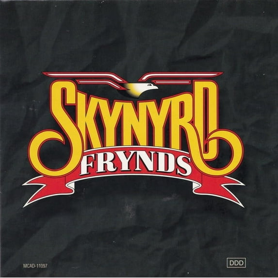 Skynyrd Frynds (CD)