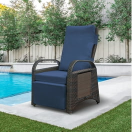 Walmart outdoor reclining chairs new arrivals