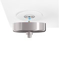 thumbnail image 1 of 5524-CH SkyX SkyPlug Standard Plug & Play Lighting Base - Carina-Polished Chrome Finish, 1 of 10