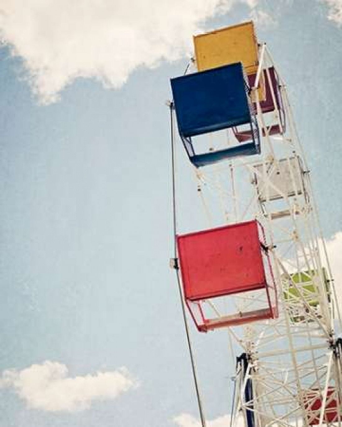 Skyride Canvas Art - Susannah Tucker Photography (24 x 30)