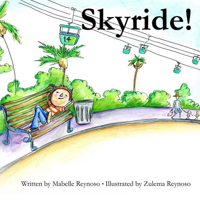 Skyride!, (Paperback)