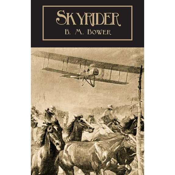Skyrider, (Paperback)