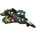 thumbnail image 1 of Skyriders Rc Jet,Rc Stunt Fighter Jet Toy for Adult with 360° Flips & LED Lights, Christmas Remote Control Helicopter,Stunt Roll,Foam Remote Control Airplanes RC Planes for Adults, 1 of 8
