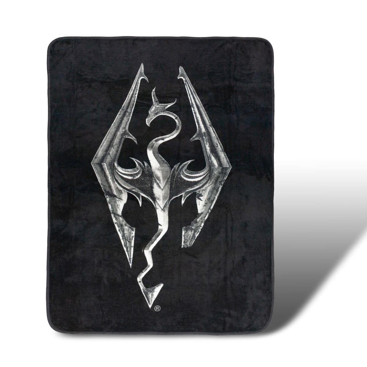 Novelty Character Home Decor Accessories Just Funky Skyrim Logo