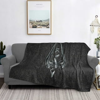 Skyrim Blanket
