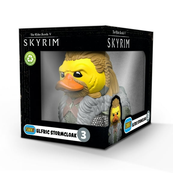 Skyrim Ulfric Stormcloak TUBBZ (Boxed Edition)