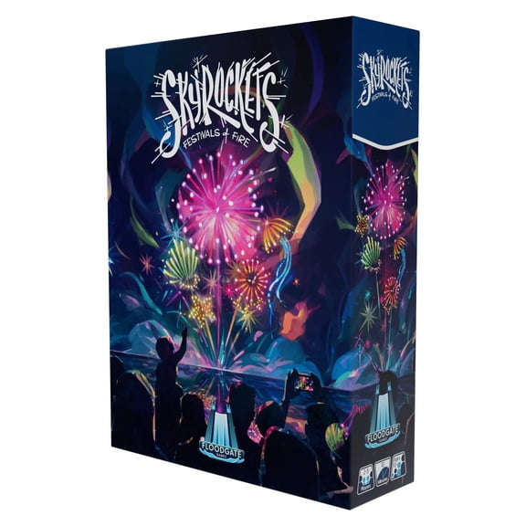 Skyrockets: Festivals of Fire