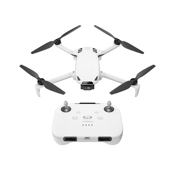 Skyrover S1 4K Drone with Remote Controller, White