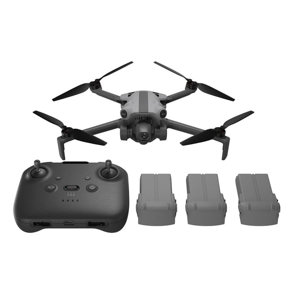 Skyrover X1 Fly More Combo with Remote Controller (Gray)