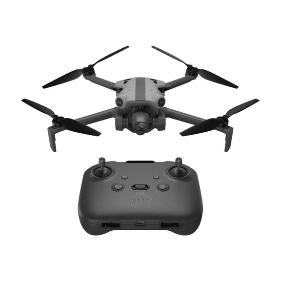 SKYROVER X1 48MP 4K Camera Drone with 32-Min Flight Time, 360-Degrees Obstacle Avoidance System and Super AI Night Mode (Gray)