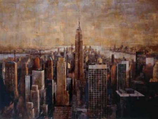 Skys the Limit Canvas Art - Marti Bofarull (18 x 24)