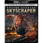 Skyscraper (4K Ultra HD) [UHD]