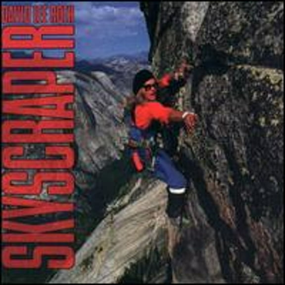 Pre-Owned Skyscraper (CD 0075992567121) by David Lee Roth