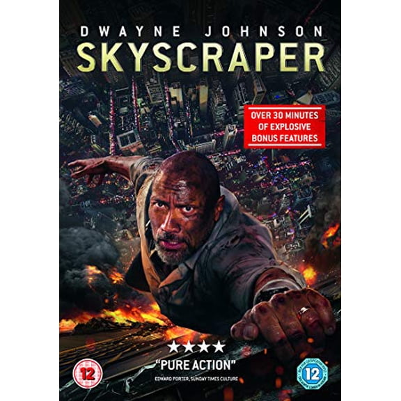 Skyscraper [DVD]