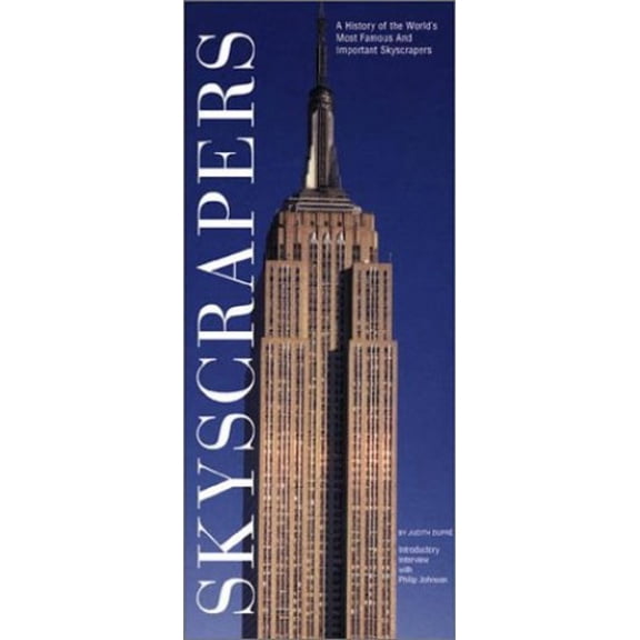 Pre-Owned Skyscrapers (Paperback) 1579121535 9781579121532