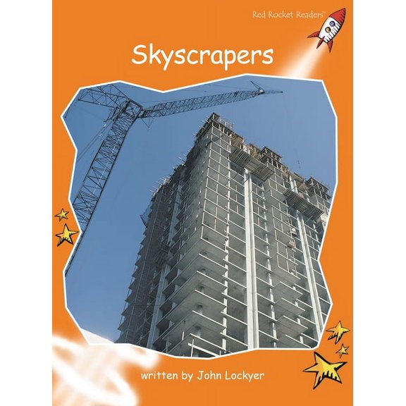 Red Rocket (Tm) Readers Fluency Level 1 Skyscrapers, (Paperback)