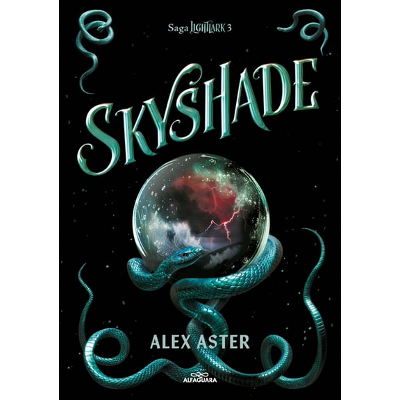 Lightlark Skyshade (Spanish Edition), (Paperback)