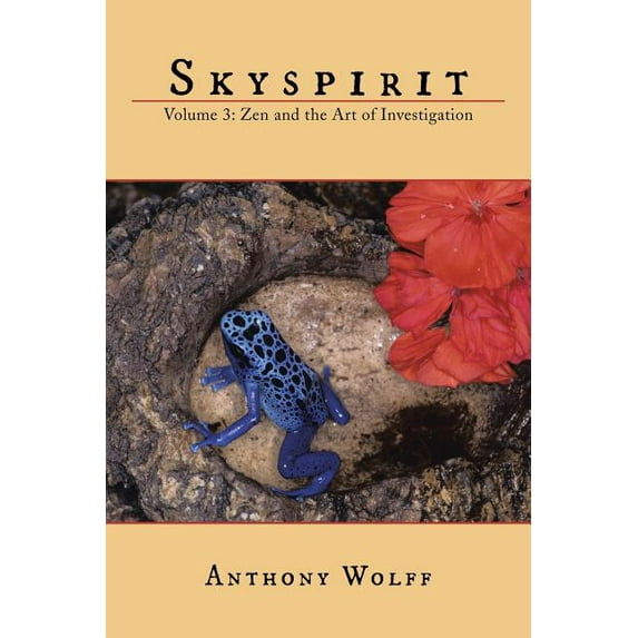 Skyspirit:: Volume 3: Zen and the Art of Investigation