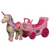 Skyteam Technology My Little Unicorn with Carriage Ride-on