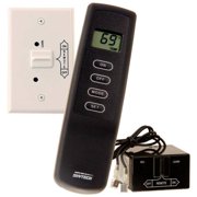 Skytech 9800328 SKY-1001 TH Fireplace Remote Control and Thermostat