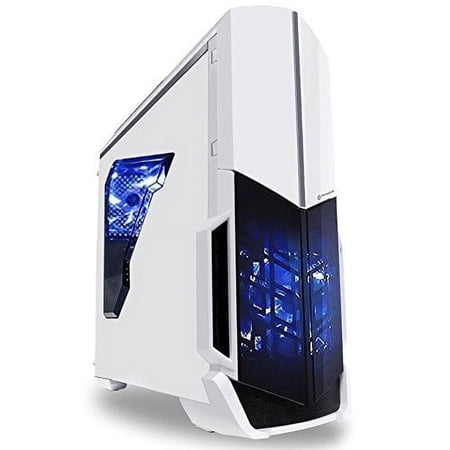 Skytech ?Archangel Gaming PC Desktop, AMD Ryzen 3 1200, , 1TB HDD, 8GB RAM, Windows 11