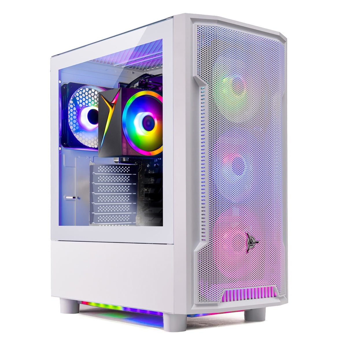 Skytech Archangel Gaming PC Desktop AMD Ryzen 5 R5 5600GT 1TB NVMe SSD 16GB DDR4 SDRAM Windows 11