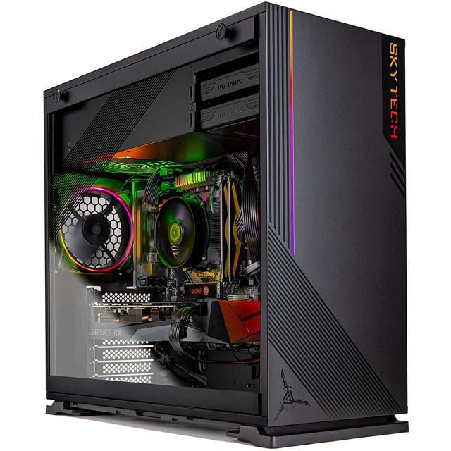 Skytech Azure Gaming PC Desktop Ryzen 3600, RTX Togo Ubuy