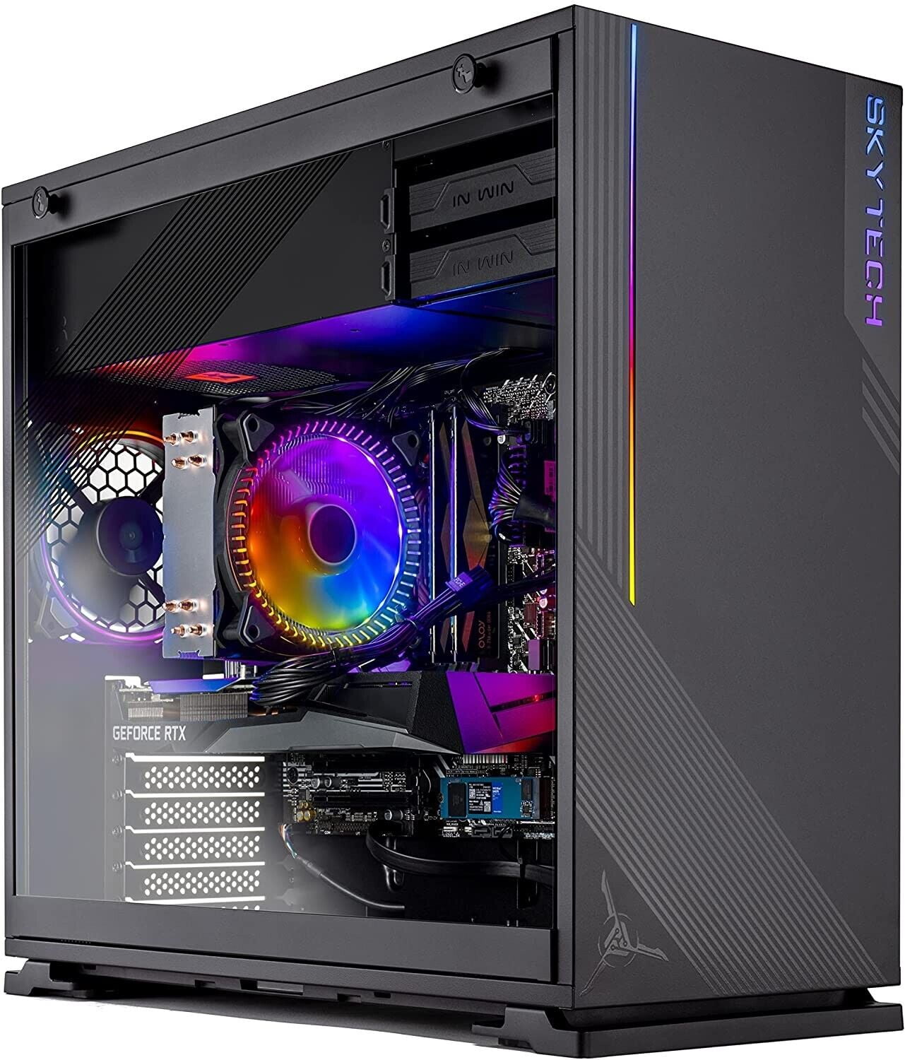 Geforce Rtx 3070 I7 10700f Pc 3070 Tarkov ABS Gladiator Gaming PC